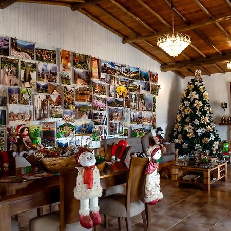 Hotel Boutique Santa Clara Mesa De Los Santos Los Santos  Eksteriør billede