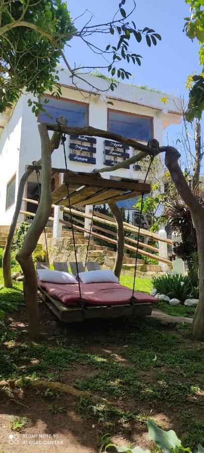 Hotel Boutique Santa Clara Mesa De Los Santos Los Santos  Eksteriør billede