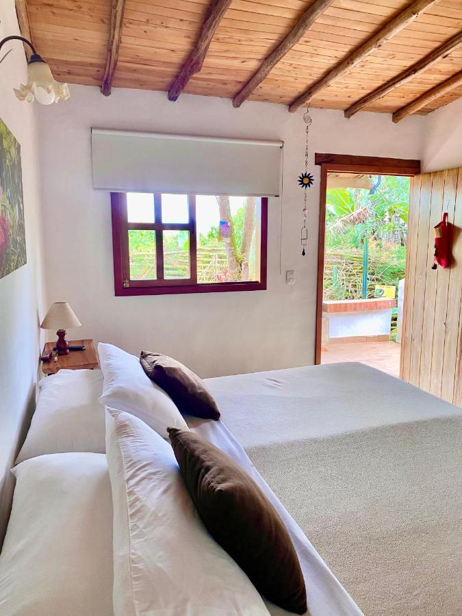 Hotel Boutique Santa Clara Mesa De Los Santos Los Santos  Eksteriør billede