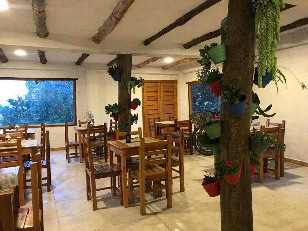 Hotel Boutique Santa Clara Mesa De Los Santos Los Santos  Eksteriør billede