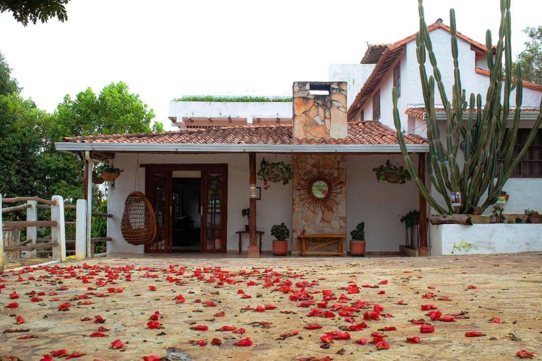 Hotel Boutique Santa Clara Mesa De Los Santos Los Santos  Eksteriør billede