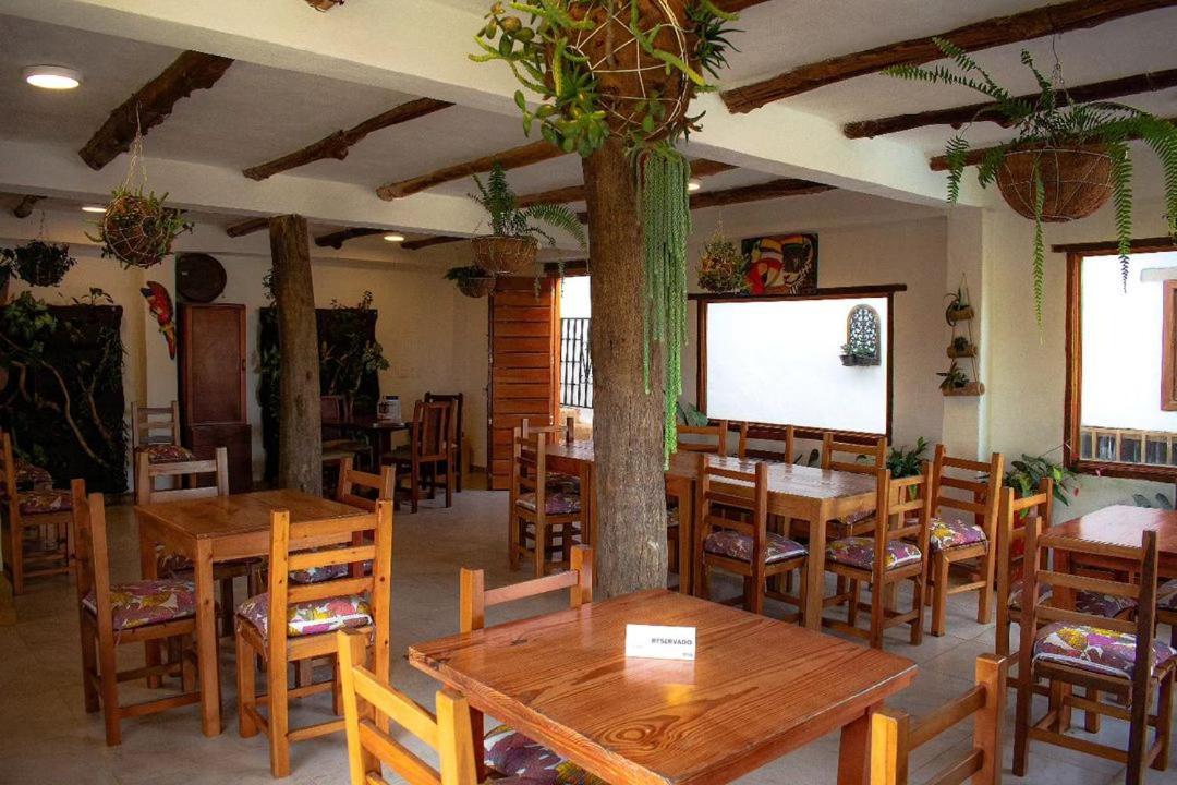 Hotel Boutique Santa Clara Mesa De Los Santos Los Santos  Eksteriør billede