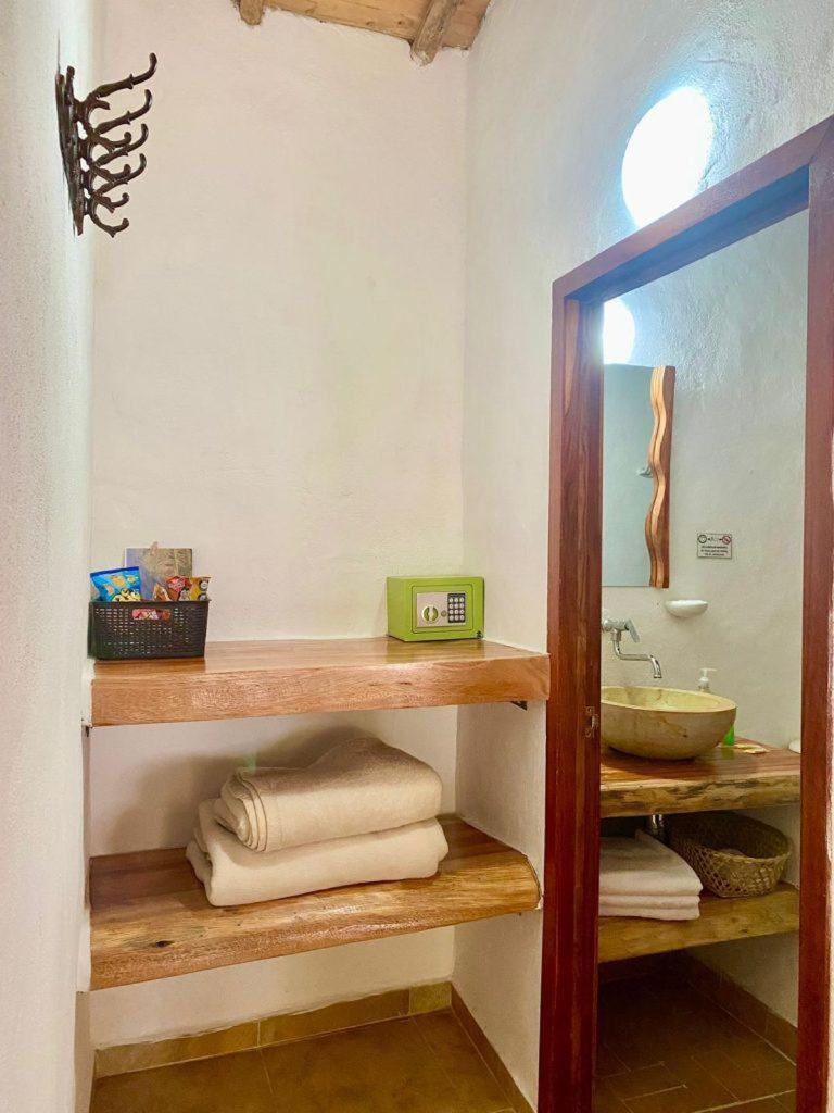 Hotel Boutique Santa Clara Mesa De Los Santos Los Santos  Eksteriør billede