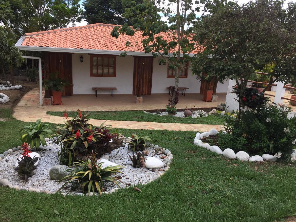 Hotel Boutique Santa Clara Mesa De Los Santos Los Santos  Eksteriør billede